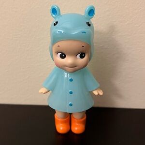 Sonny Angel I Love Rainy Days Hippo